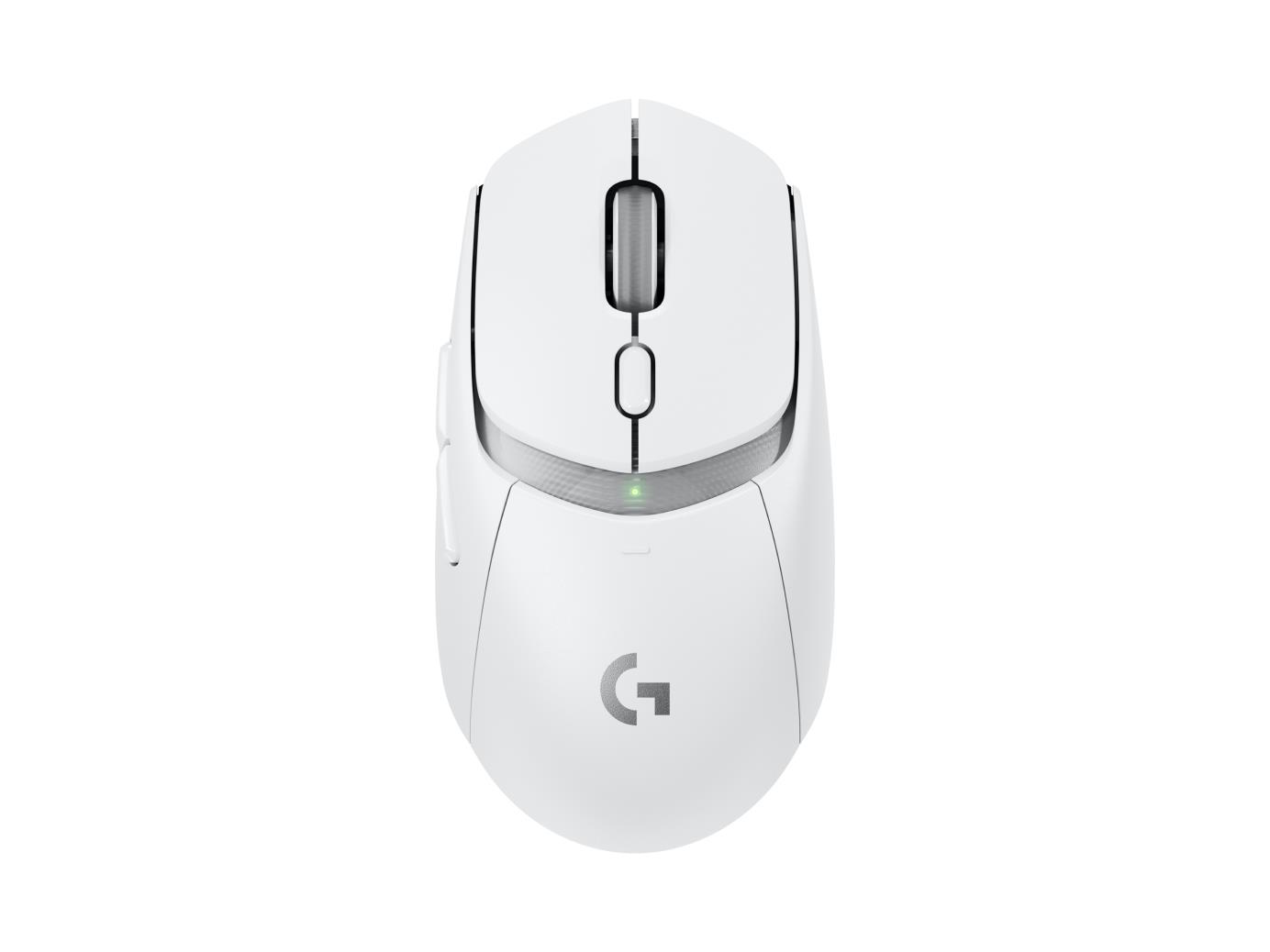 Belaidė pelė LOGITECH G309 balta