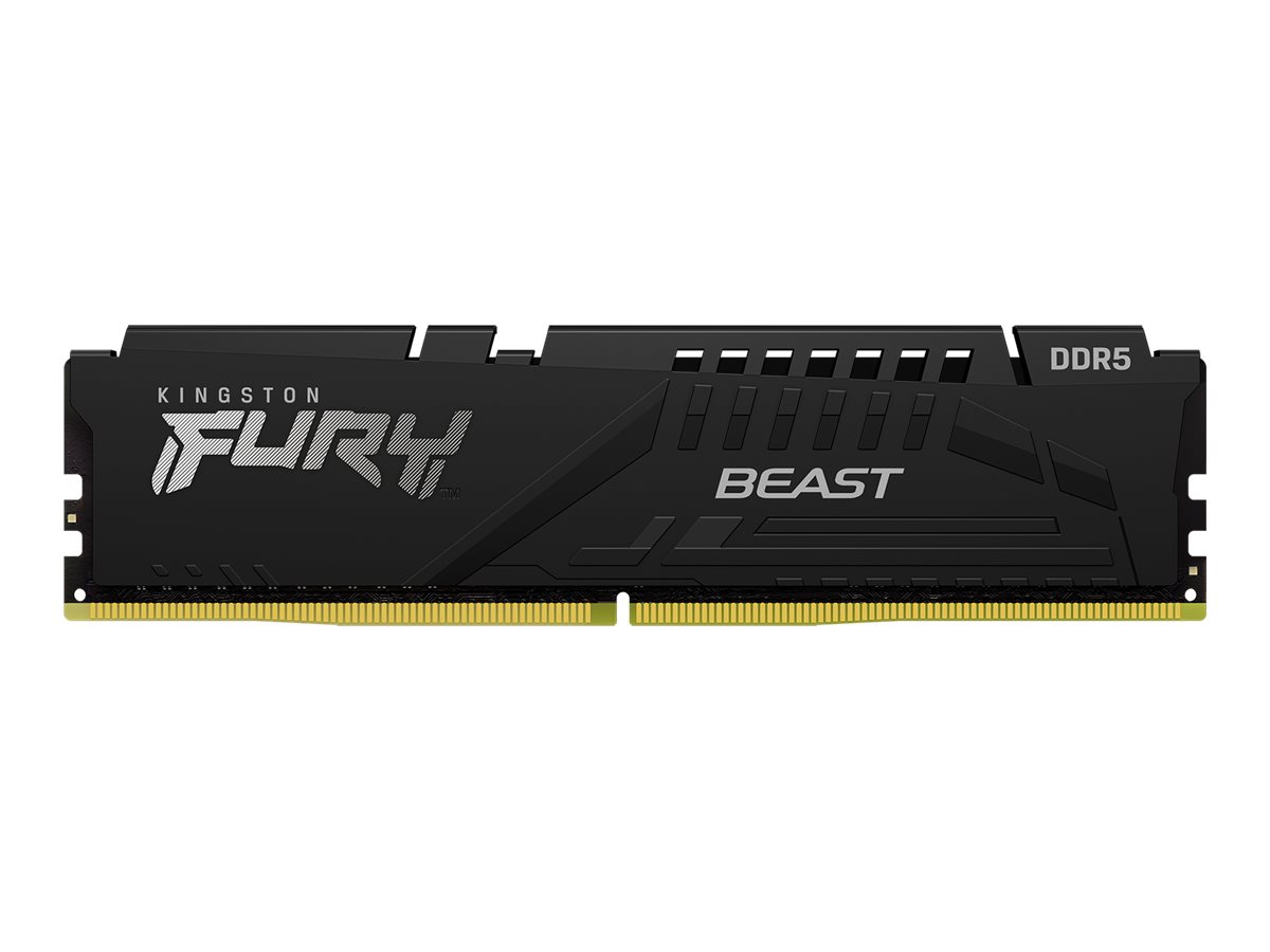 KINGSTON 16GB 6000MT/s DDR5 CL36 DIMM atmintis