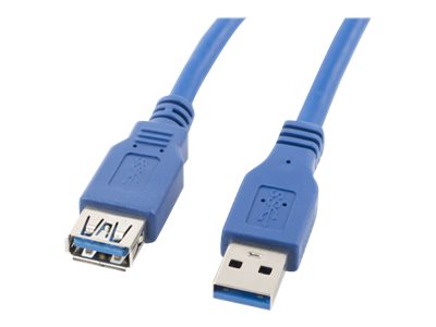 Lanberg USB 3.0 ilginamasis laidas 3m