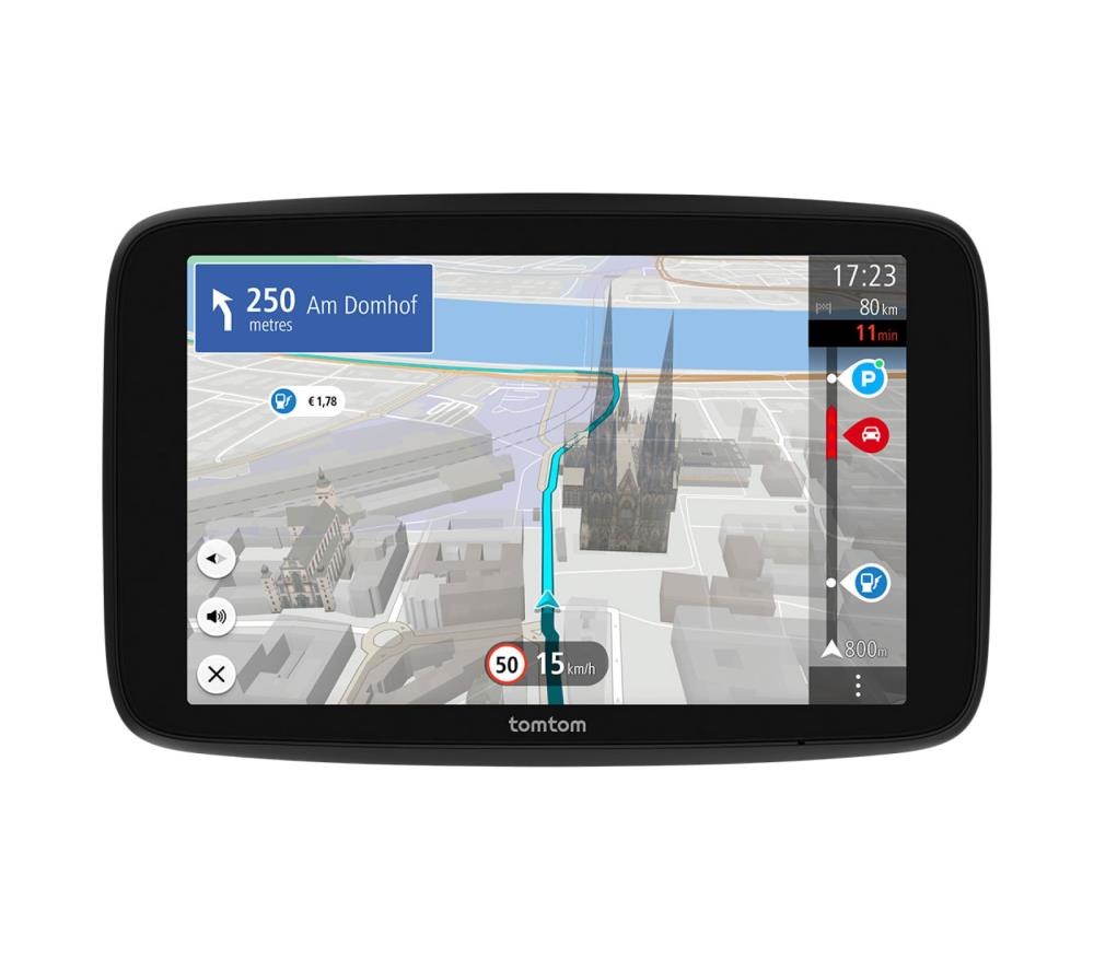 Automobilinė navigacija TOMTOM Go 7"