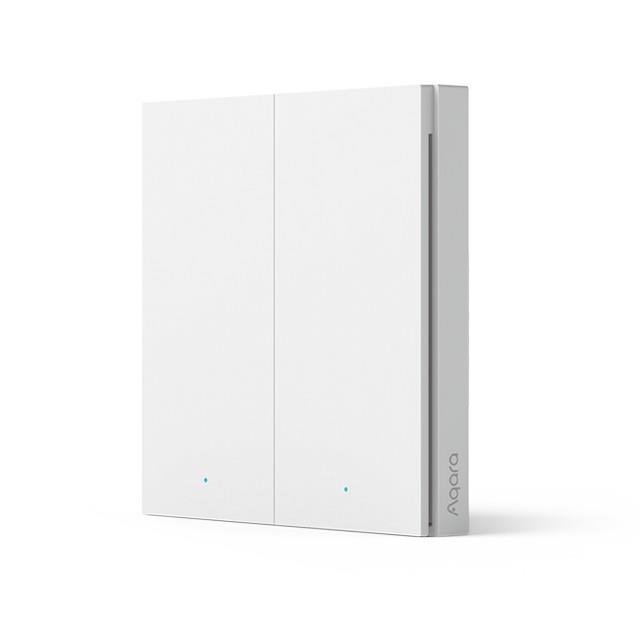 Išmaniųjų namų belaidis nuotolinis jungiklis WRS-R02 Aqara
