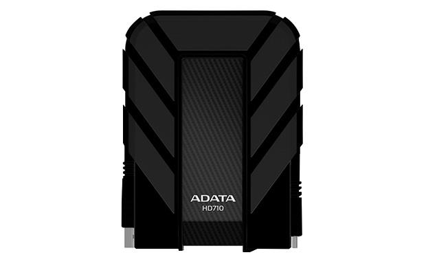 Išorinis kietasis diskas ADATA 4TB USB 3.1 juodas