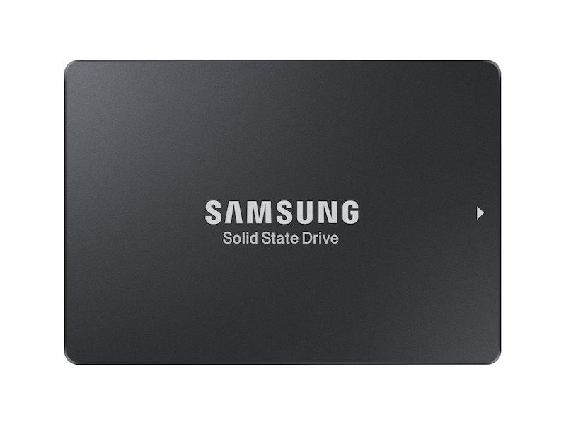 Samsung SSD diskas 7680GB SATA III 2.5" 550/520 MB/s