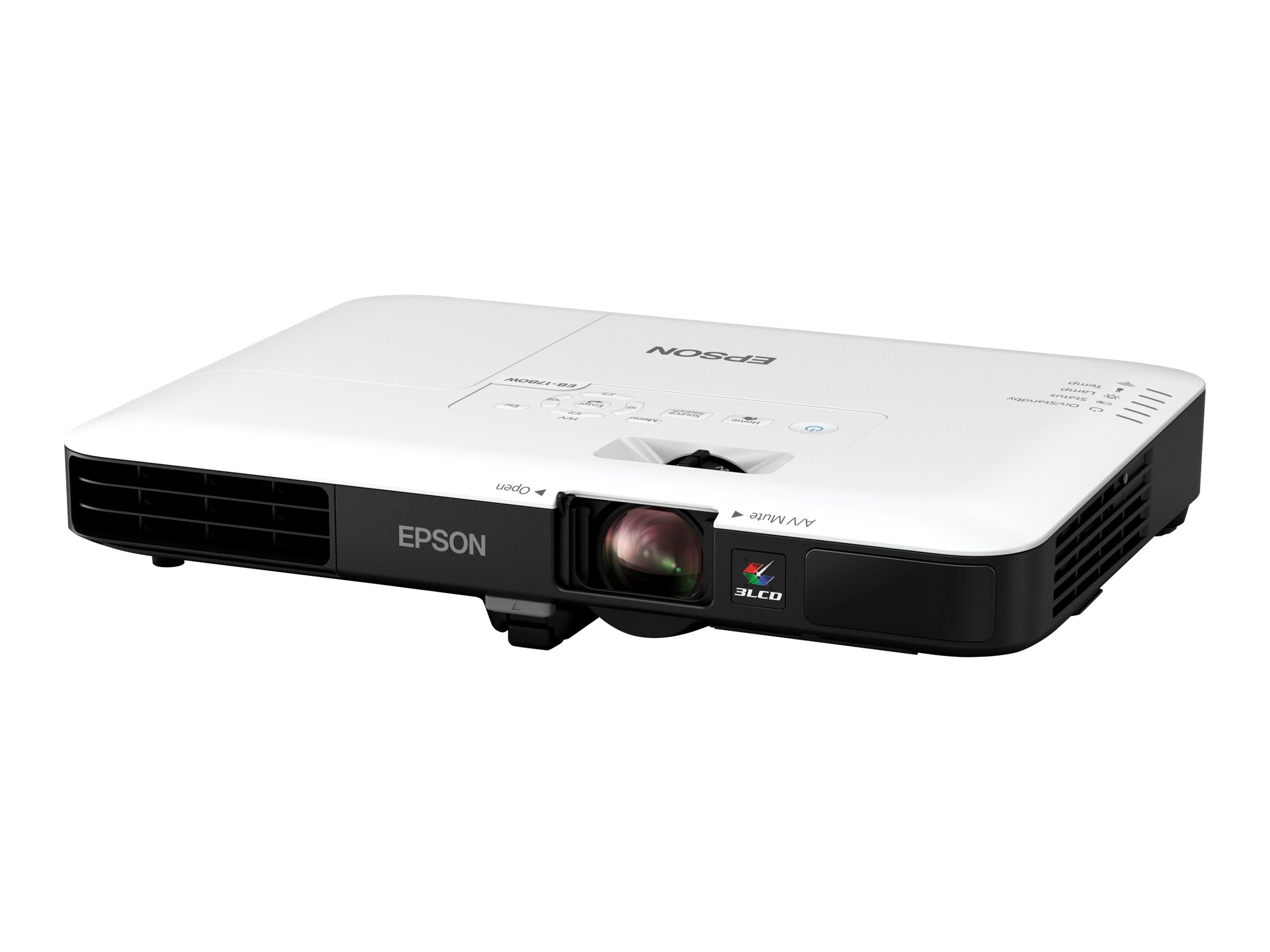 EPSON EB-1780W 3LCD WXGA projektorius