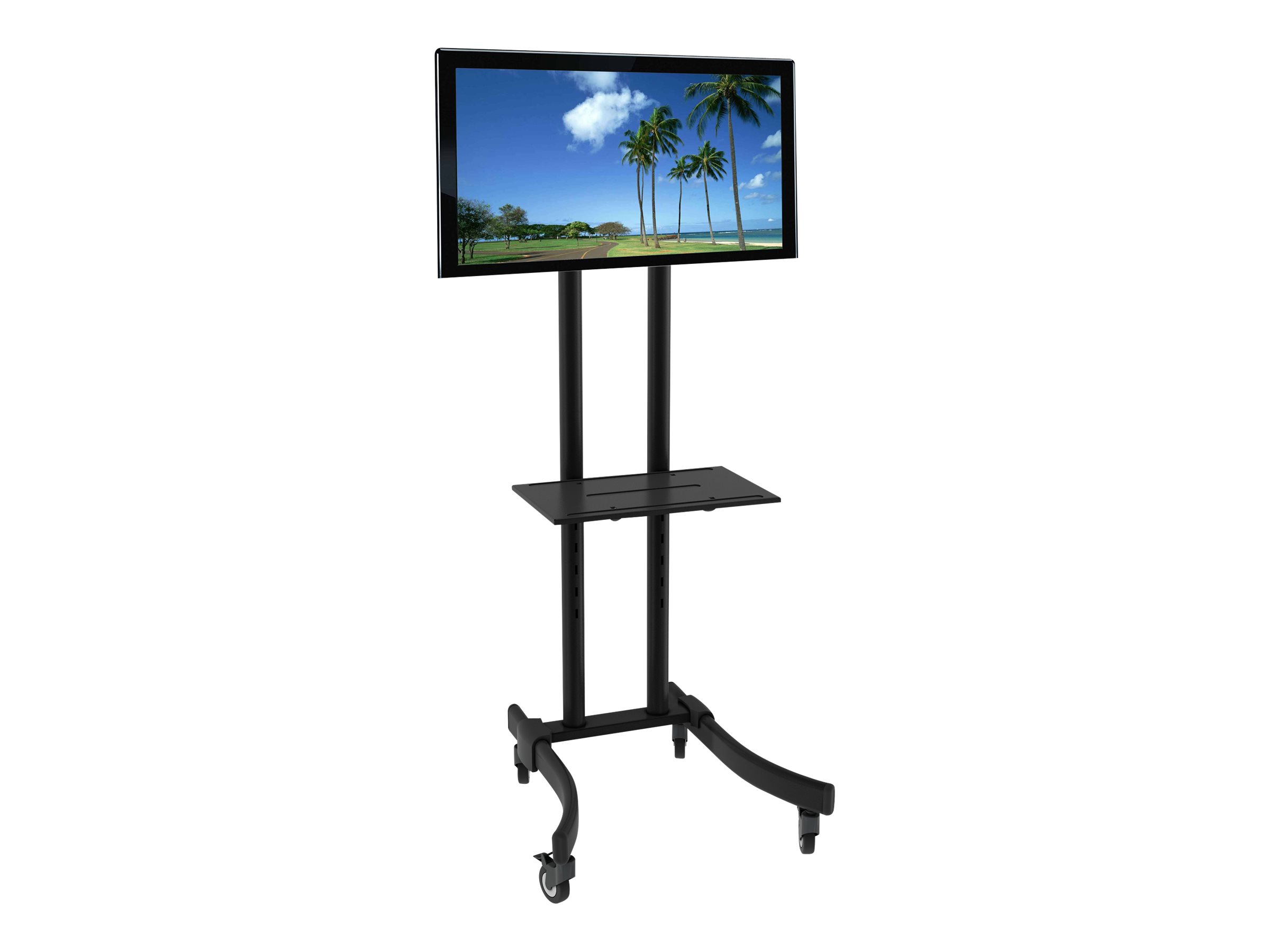Techly mobilusis TV stovas 32-70 col. 40KG
