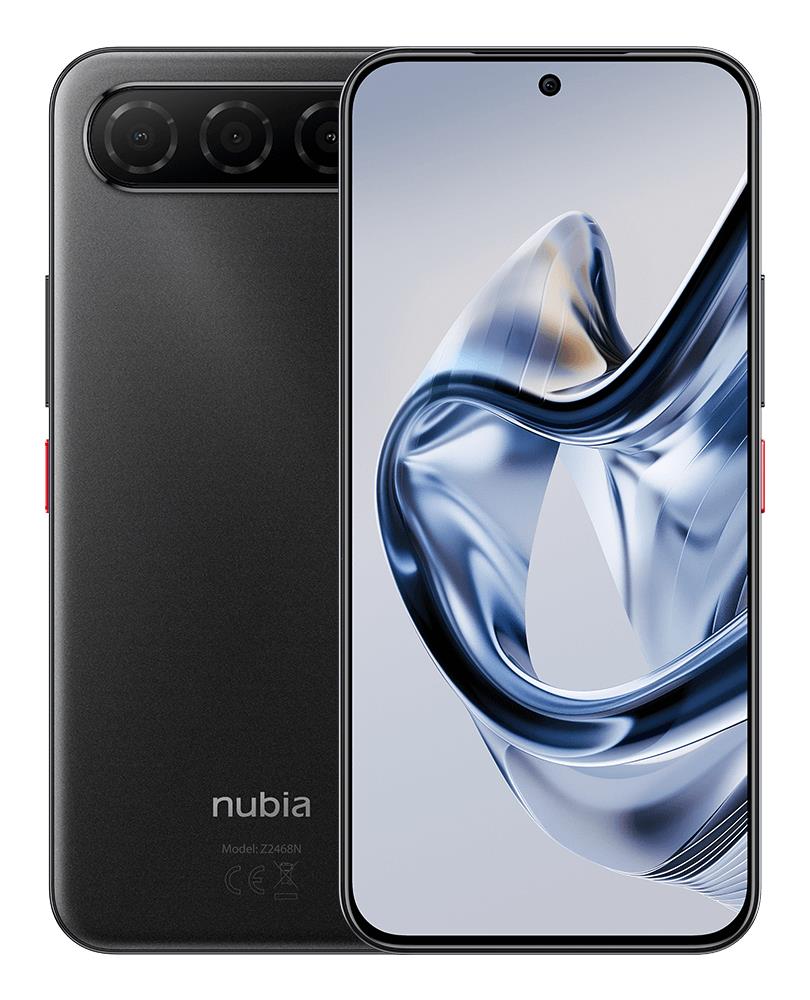 ZTE Nubia Air 5G 8/256GB juodas mobilusis telefonas