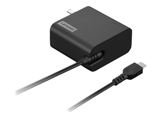 LENOVO 65W USB-C sieninis įkroviklis EU