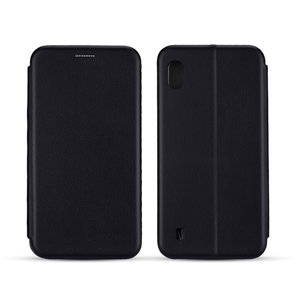 Beline Dėklas Book Magnetic Samsung A10 juodas
