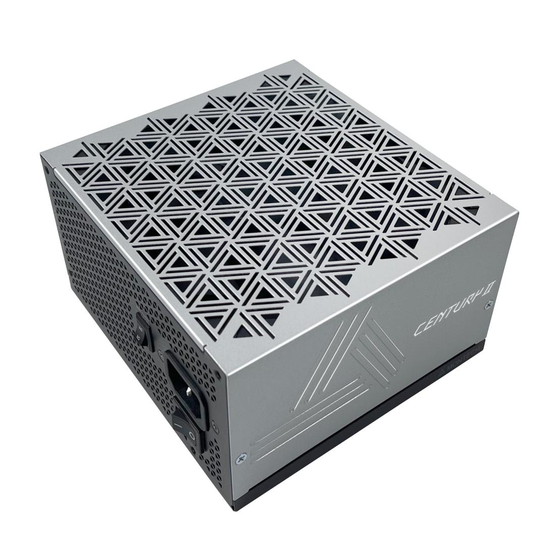 Power Supply|MONTECH|CENTURY II|ATX|850 W|CENTURYII850