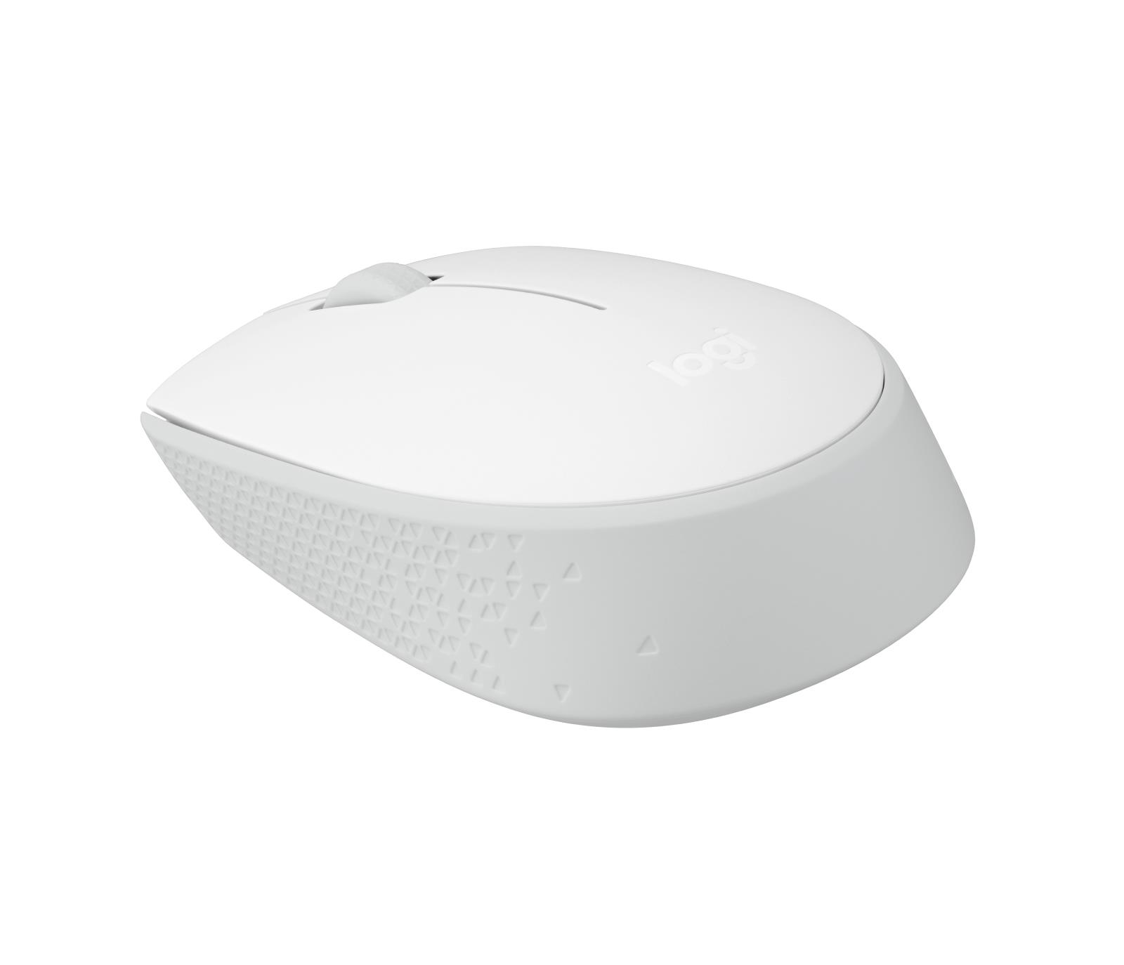 Belaidė optinė pelė Logitech M171 balta