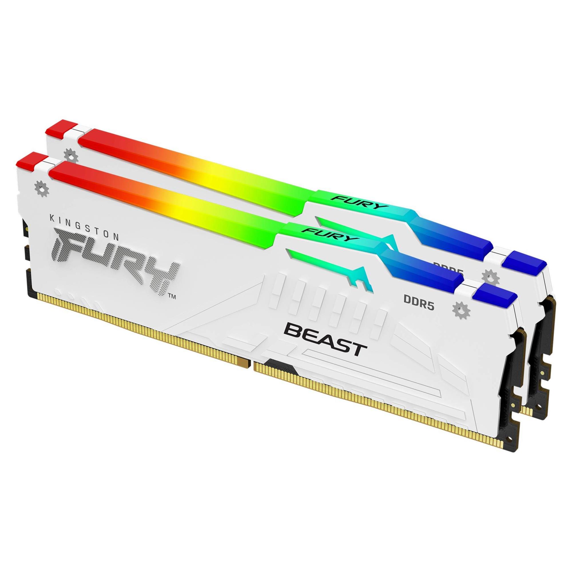 Operatyvioji atmintis 32GB DDR5-6000 KINGSTON