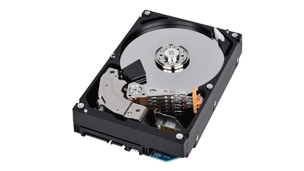 Kietasis diskas TOSHIBA 6TB SATA 7200 rpm 3.5"