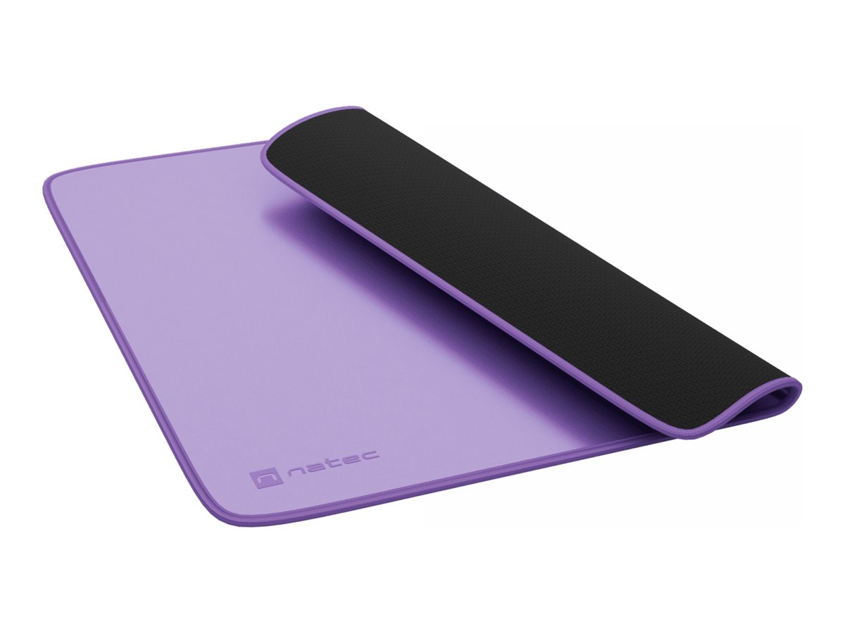 NATEC pelės kilimėlis Pure Lavender 300x250mm