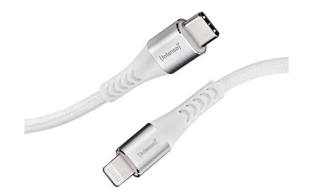Laidas USB-C į Lightning 1.5m Intenso