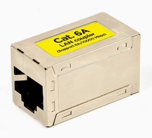 Gembird FTP CAT6A jungtis