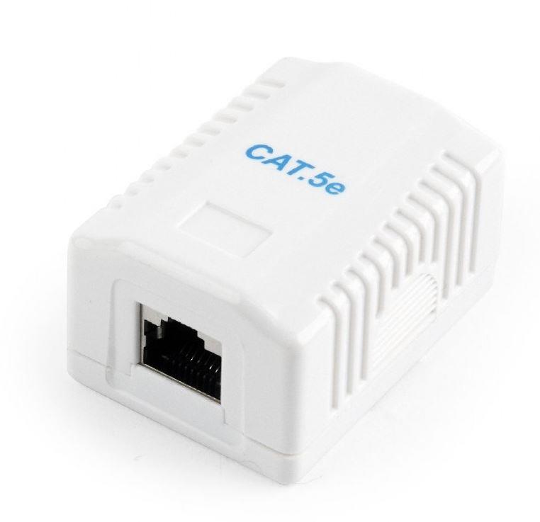 Gembird tinklo rozetė CAT5E FTP