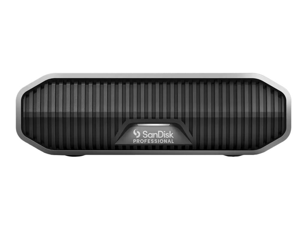 SANDISK Professional G-DRIVE 22TB išorinis diskas