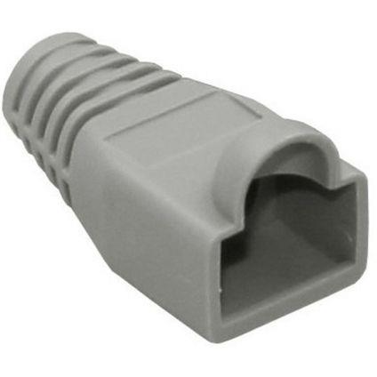 RJ45 apsauga juoda Genway