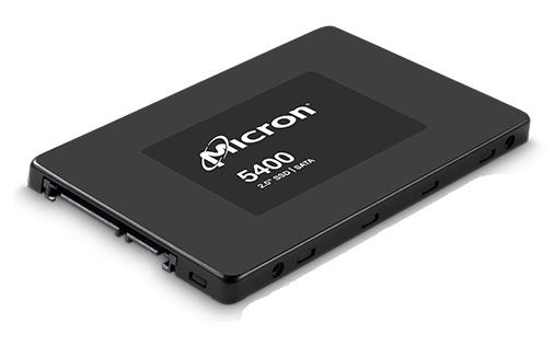 SSD|MICRON|Serial ATA III|2.5"|1920 GB|5400 Max|MTFDDAK1T9TGB-1BC1ZABYYR