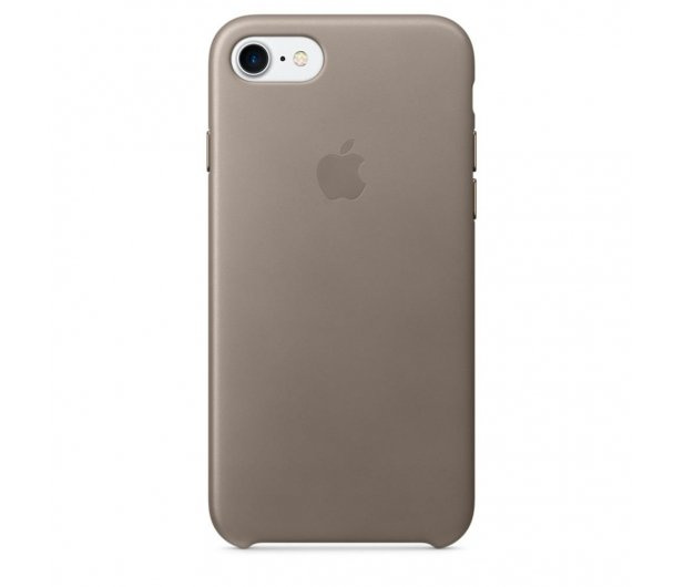 APPLE Odinis dėklas MRWR2ZM/A IPHONE XS MAX TAUPE Atvira pakuotė