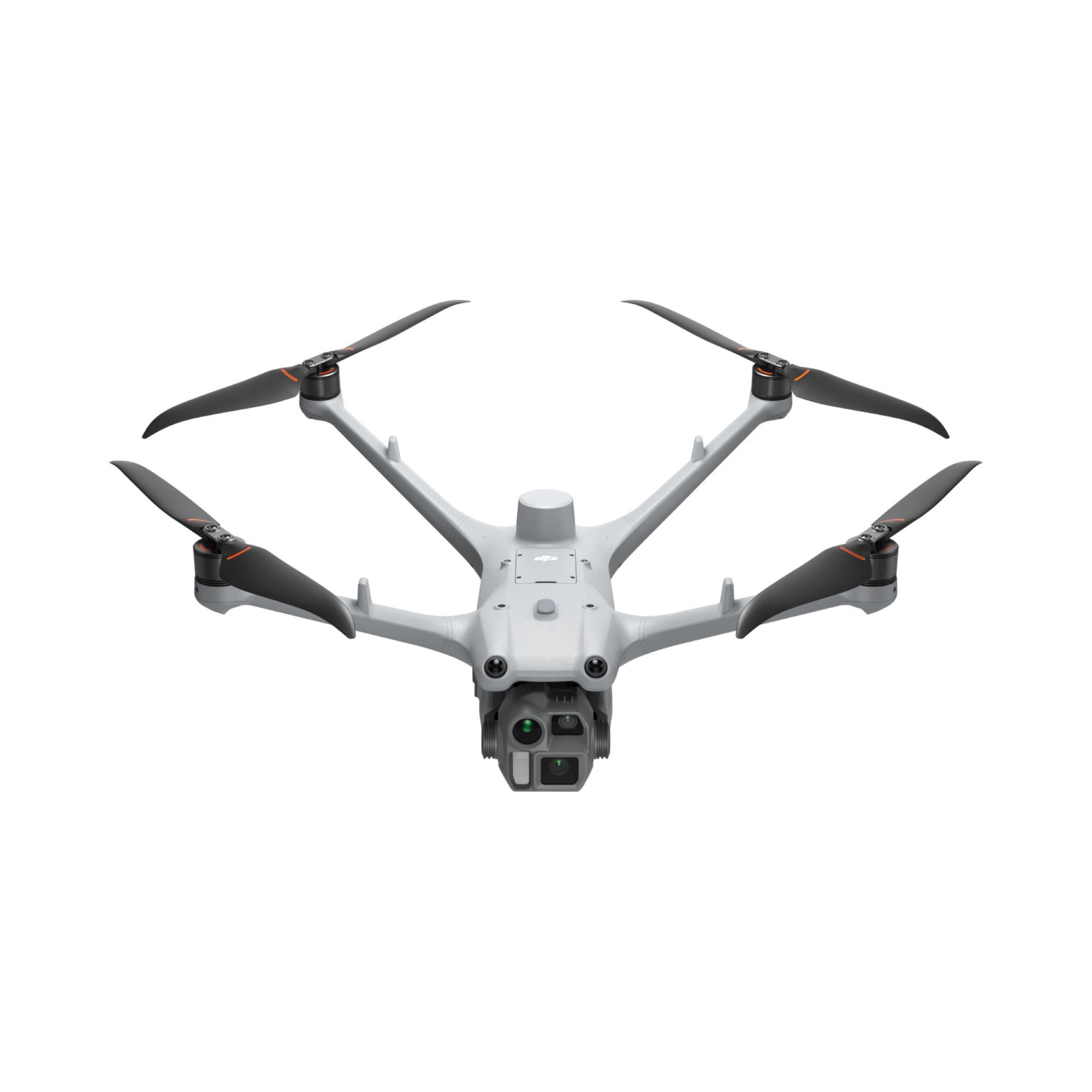 DJI Matrice 4D dronas (DJI RC Plus 2)