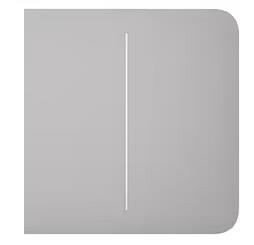 Ajax 46021 išmanusis šoninis mygtukas 2 grupių rūko spalvos