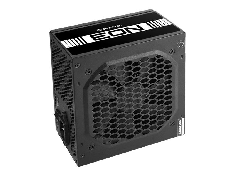 CHIEFTEC EON 600W 80 Plus ATX maitinimo blokas