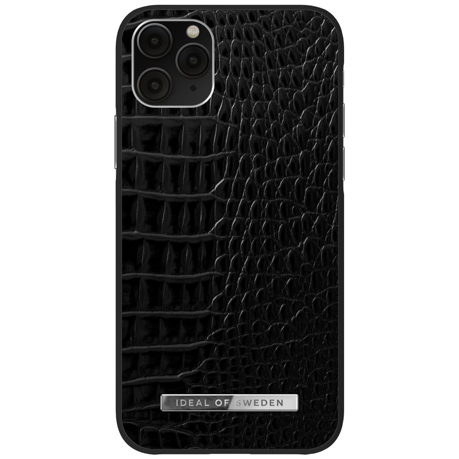 IDEAL OF SWEDEN IDACSS21-I1958-306 IPHONE 11 PRO BLACK SILVER dėklas