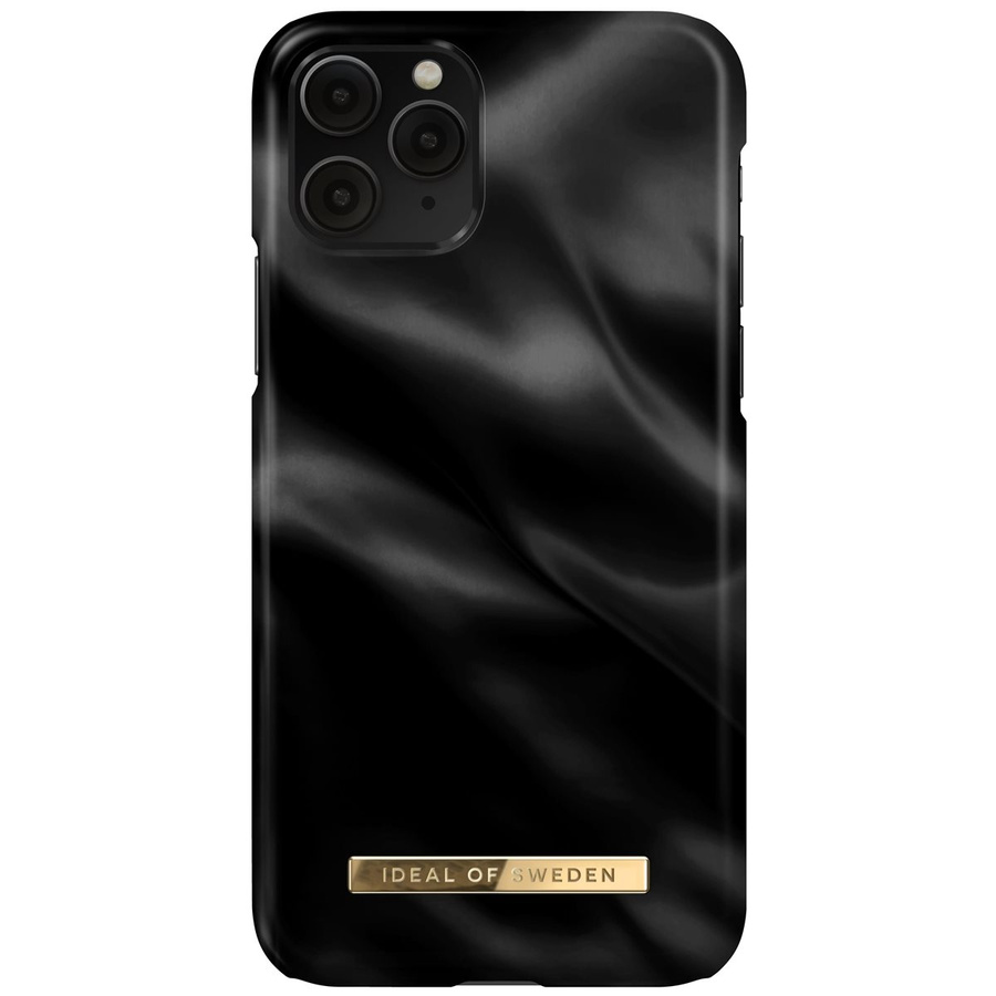 IDEAL OF SWEDEN IDFCSS21-I1958-312 IPHONE 11 PRO BLACK SATIN dėklas