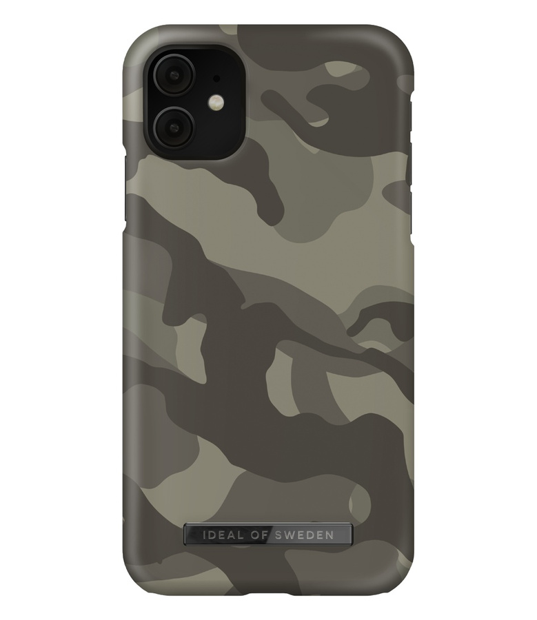 IDEAL OF SWEDEN IDFCAW21-I1961-359 IPHONE 11 MATTE CAMO dėklas
