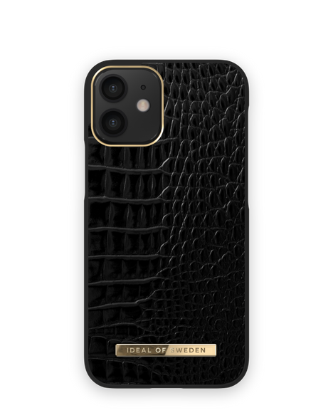 IDEAL OF SWEDEN IDACAW20-I2154-236 IPHONE 13 MINI NEO NOIR CROCO dėklas