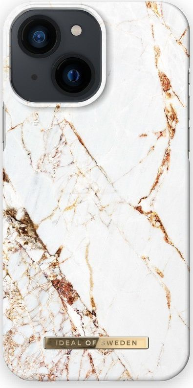 IDEAL OF SWEDEN IDFCA16-I2154-46 IPHONE 13 MINI CARRARA GOLD dėklas
