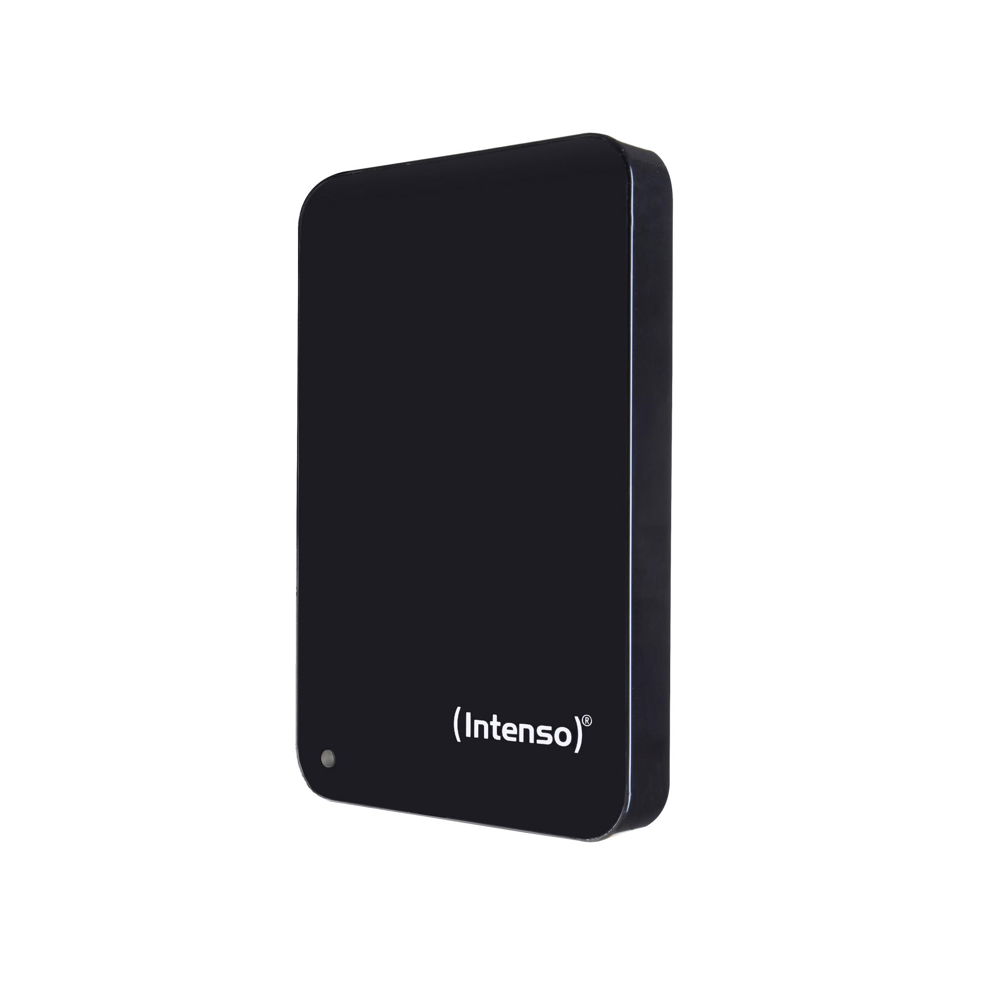 Išorinis kietasis diskas INTENSO 5TB USB 3.0 juodas