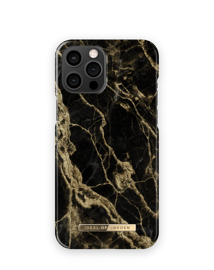 IDEAL OF SWEDEN IDFCSS20-I2167-191 IPHONE 13 PRO MAX GOLDEN SMOKE MARBLE dėklas
