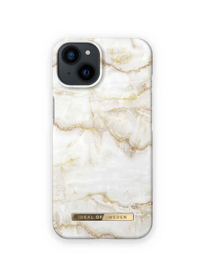 IDEAL OF SWEDEN IDFCSS20-I2167-194 IPHONE 13 PRO MAX GOLDEN PEARL MARBLE dėklas