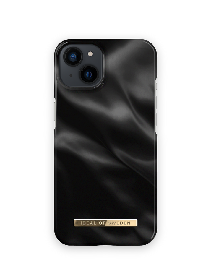 IDEAL OF SWEDEN IDFCSS21-I2167-312 IPHONE 13 PRO MAX BLACK SATIN dėklas