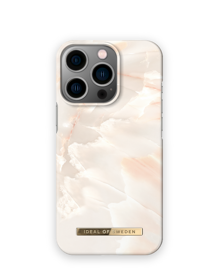 IDEAL OF SWEDEN IDFCSS21-I2161P-257 IPHONE 13PRO ROSE PEARL MARBLE dėklas