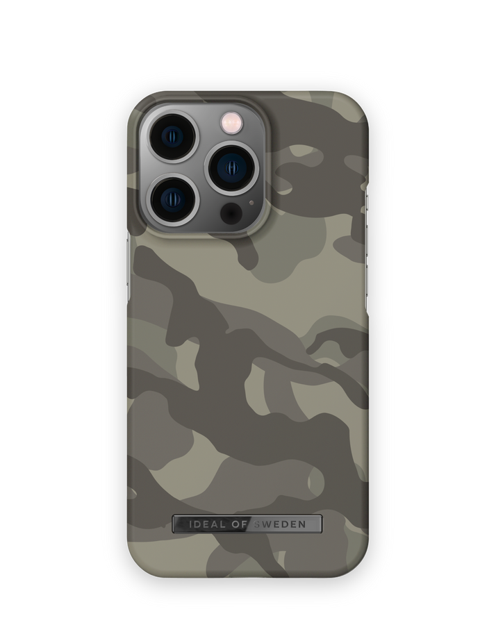 IDEAL OF SWEDEN IDFCAW21-I2161P-359 IPHONE 13 PRO MATTE CAMO dėklas