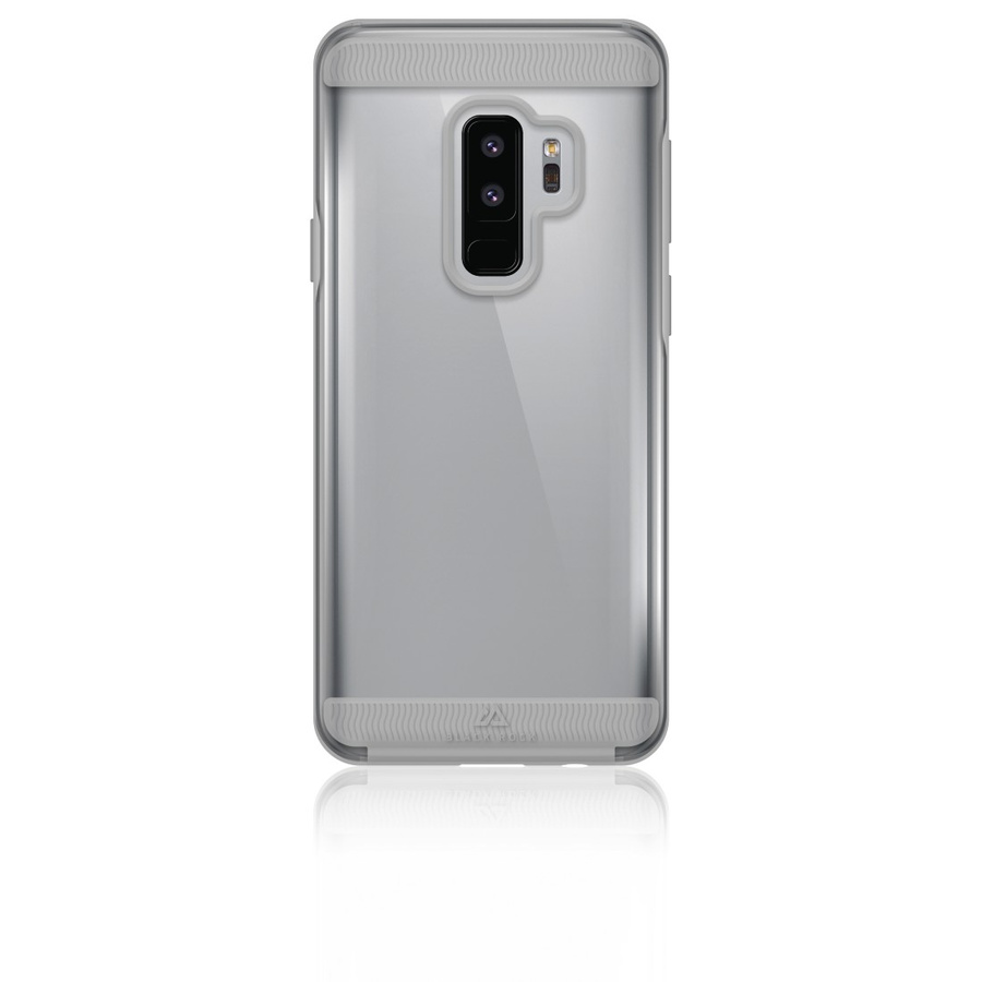 BLACK ROCK "AIR PROTECT" dėklas SAMSUNG GALAXY S9+ skaidrus