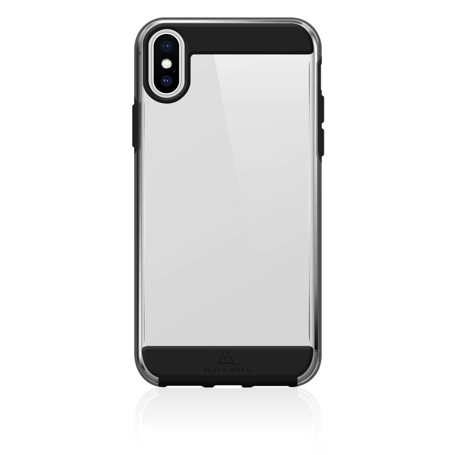 HAMA BLACK ROCK "AIR ROBUST" dėklas IPHONE XS MAX