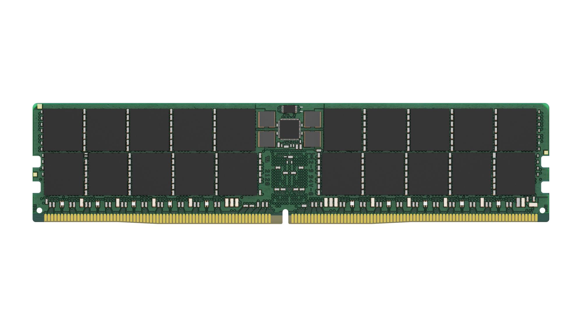 Kingston serverio atminties modulis DDR5 64GB Registered CL 46 288-pin DIMM