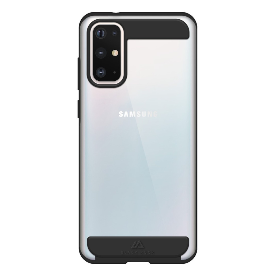 HAMA BLACK ROCK "AIR ROBUST" dėklas SAMSUNG S20+ juodas
