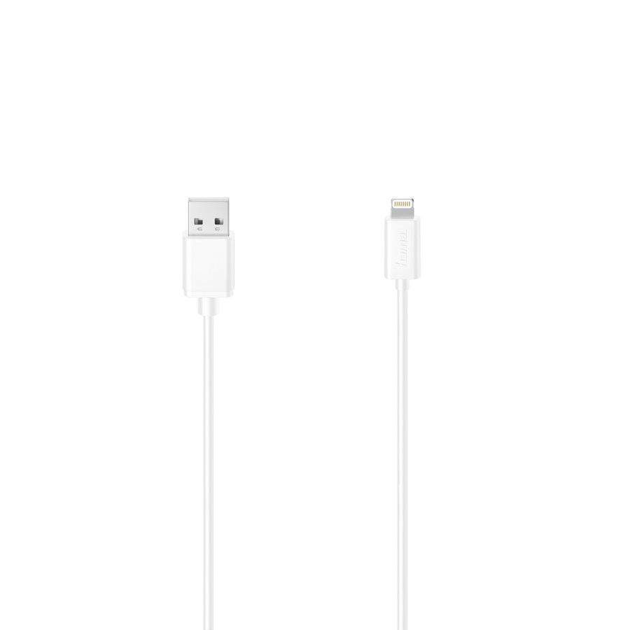 USB 2.0 A - LIGHTNING IPHONE / IPAD 1.5M