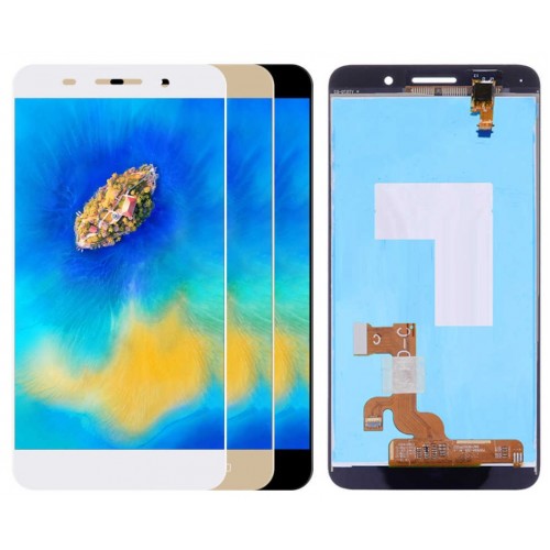 Ekranas skirtas Huawei Honor 4X juodas HQ