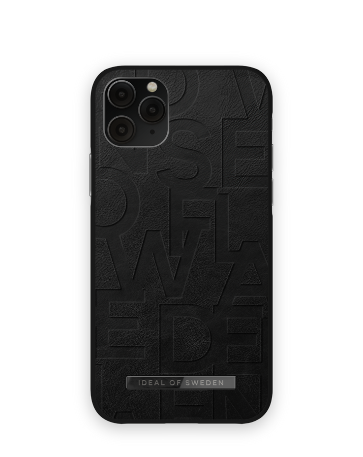 IDEAL OF SWEDEN IDFCA16-I2161-46 IPHONE 11 PRO IDEAL BLACK dėklas
