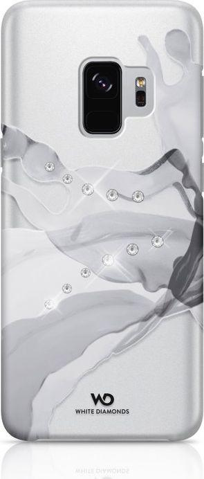 WHITE DIAMONDS "LIQUIDS" dėklas SAMSUNG GALAXY S9 pilkas
