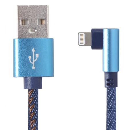 Gembird USB2 į 8-Pin laidas 1m mėlynas