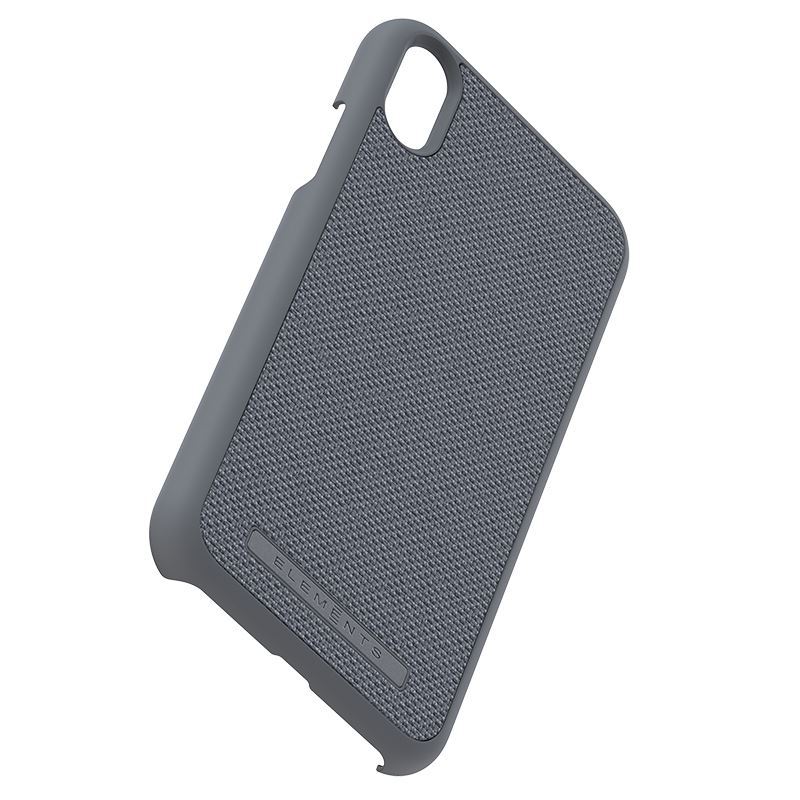 Nordic Elements Original Idun - dėklas iPhone XR (Mid Grey)