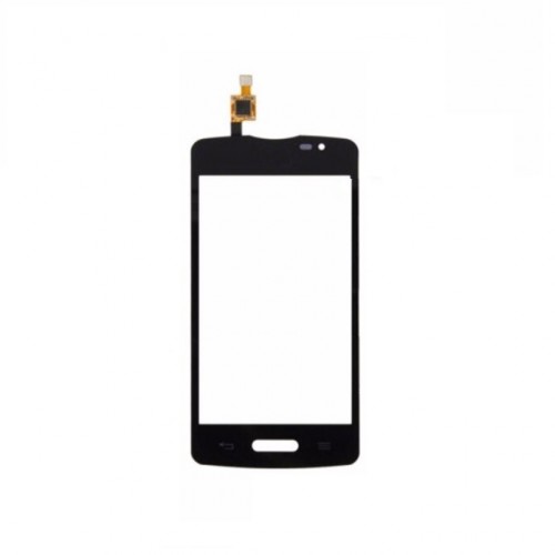 Lietimui jautrus stikliukas skirtas LG L50 D213 juodas HQ