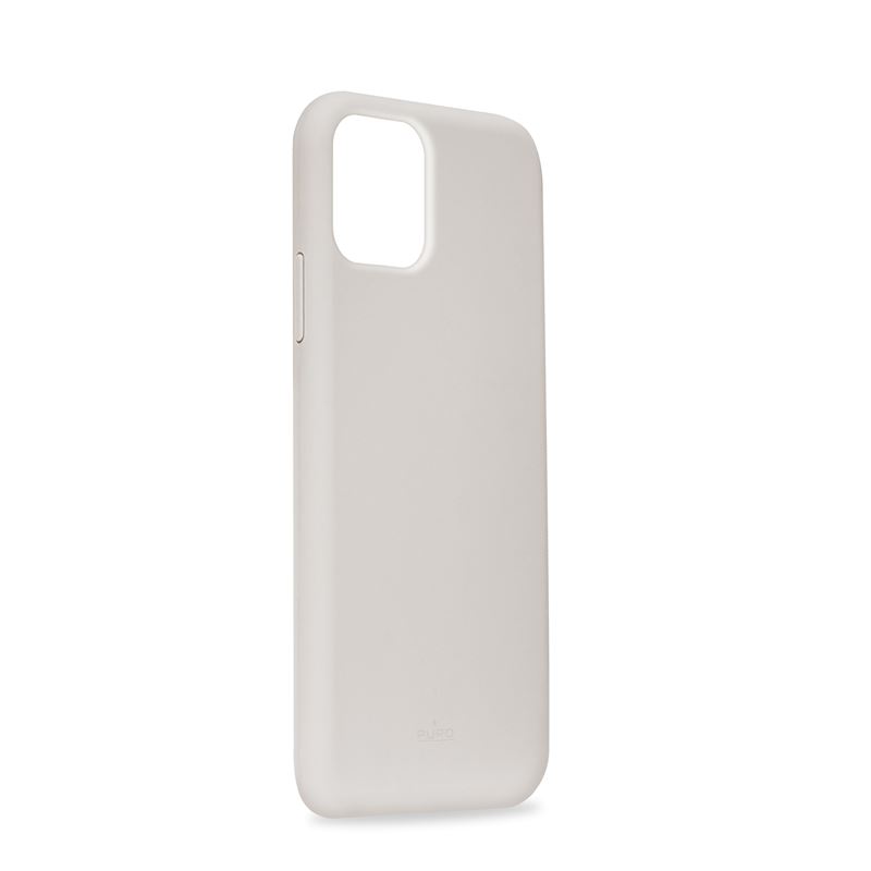 PURO ICON Cover - dėklas iPhone 11 Pro Max (Taupe)